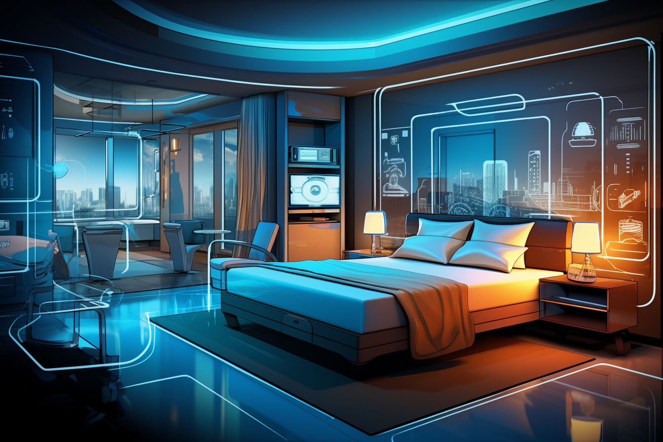 Hotel Tech Evolution: Enhancing Guest Experience with Technology