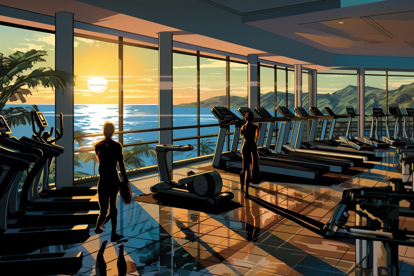 Hotel Fitness Innovations: Engaging Guests with Unique Exercise and Wellness Programs