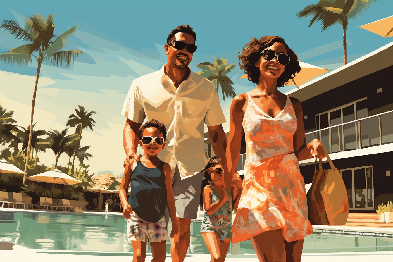 Hotel Family Fun: Creating Memorable Experiences for Kids and Parents